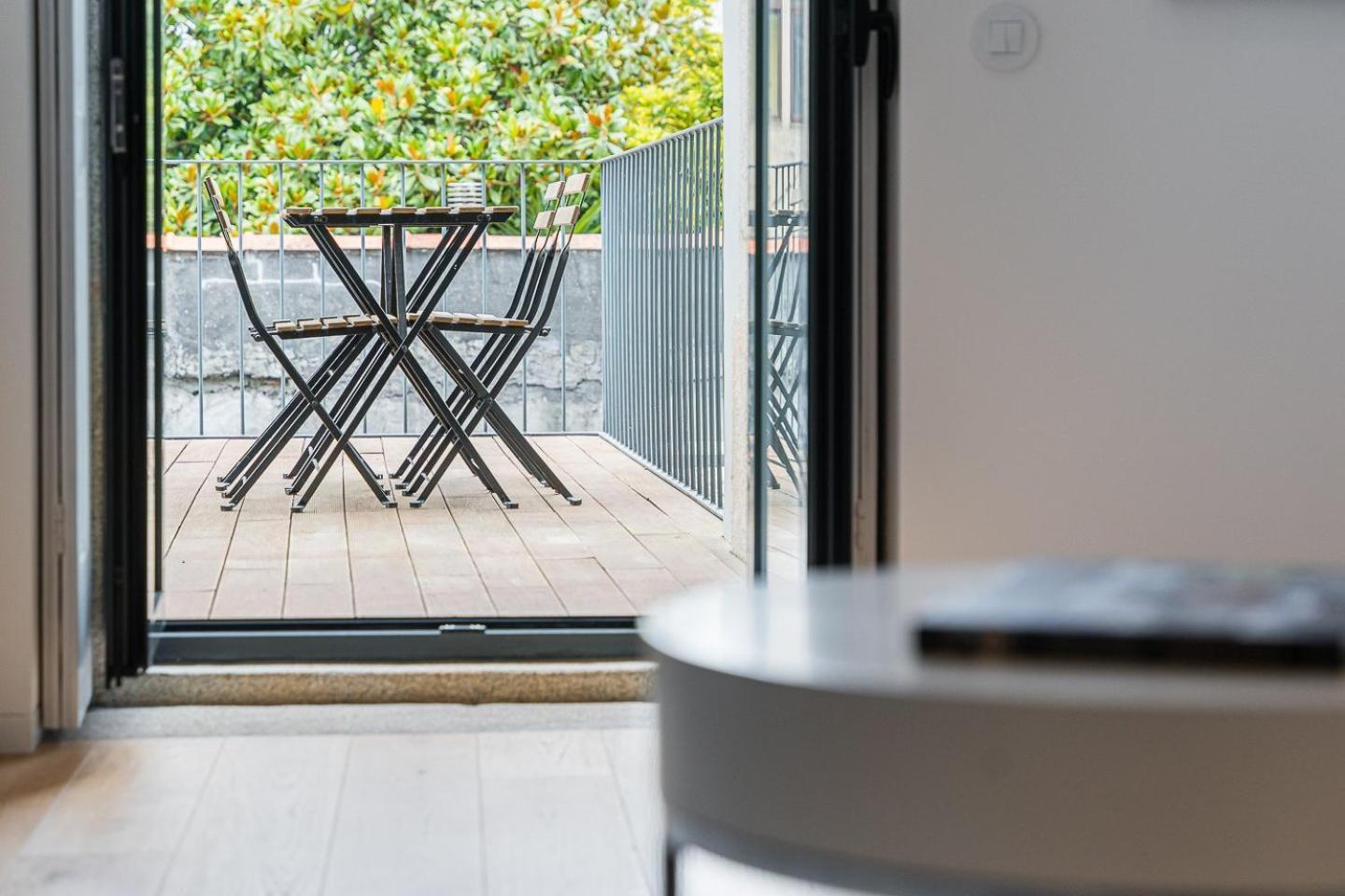 Mompilher Apartments Порту Экстерьер фото