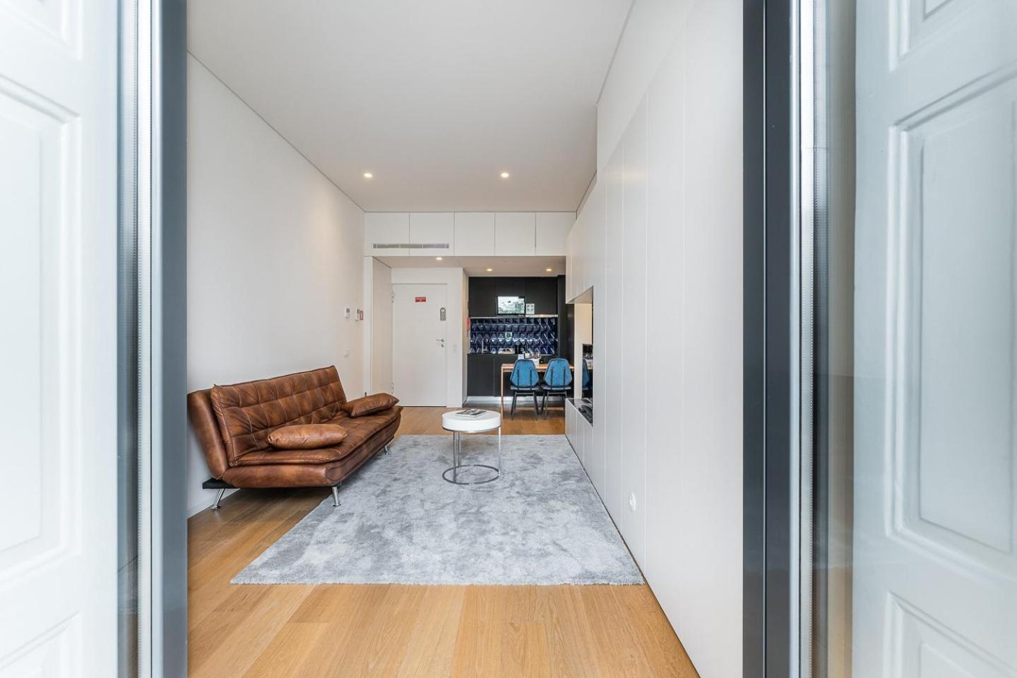 Mompilher Apartments Порту Экстерьер фото