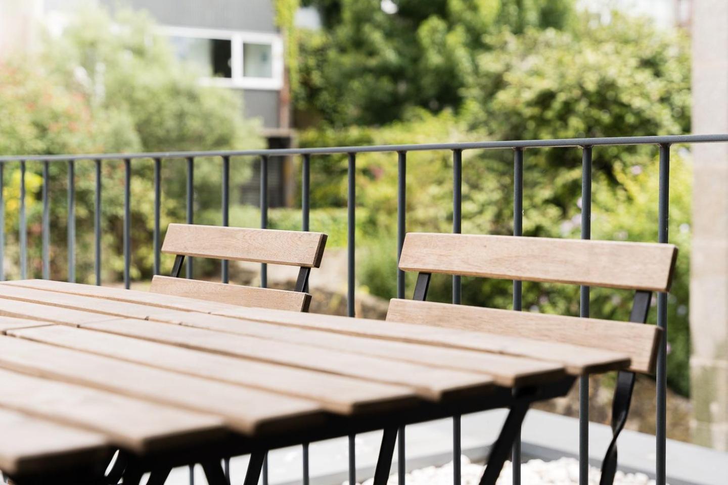 Mompilher Apartments Порту Экстерьер фото