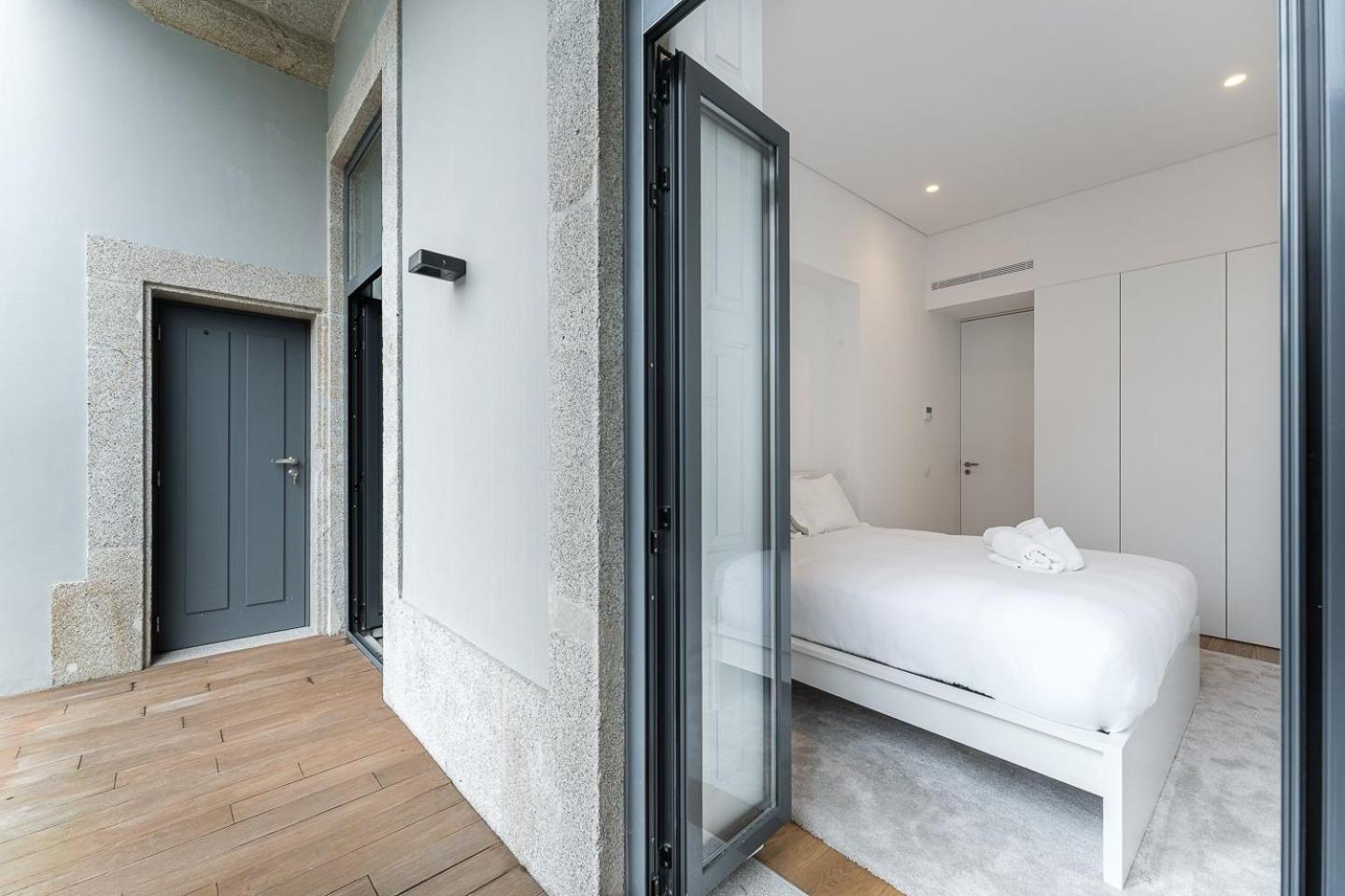 Mompilher Apartments Порту Экстерьер фото