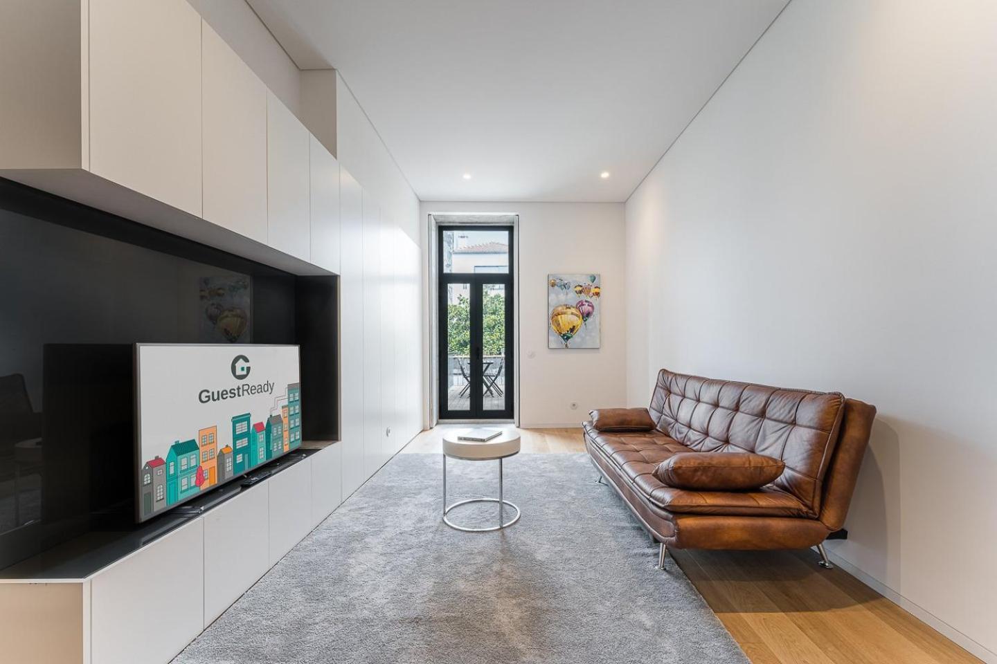 Mompilher Apartments Порту Экстерьер фото