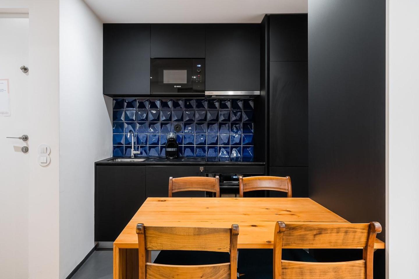 Mompilher Apartments Порту Экстерьер фото