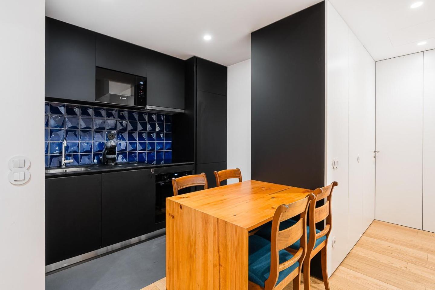 Mompilher Apartments Порту Экстерьер фото
