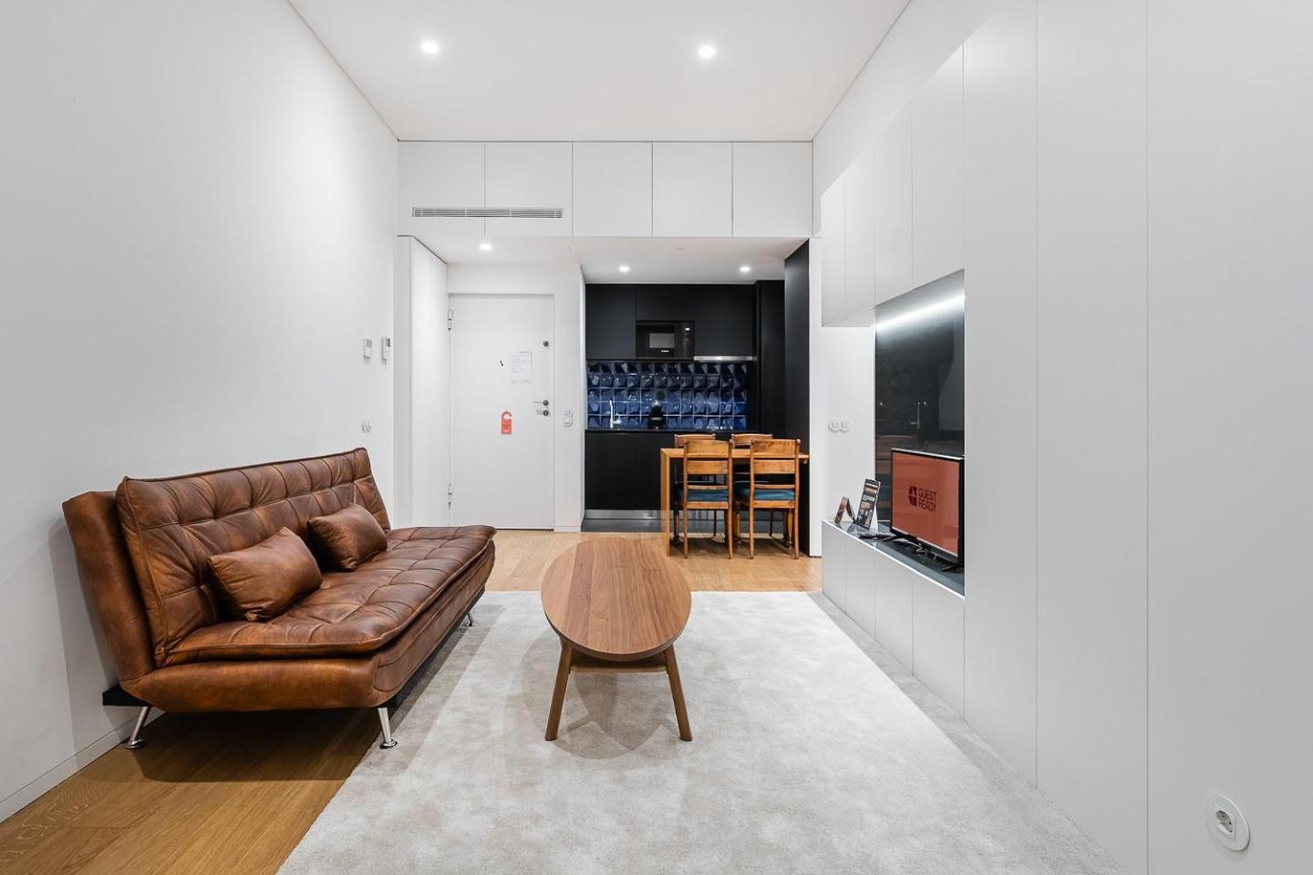 Mompilher Apartments Порту Экстерьер фото