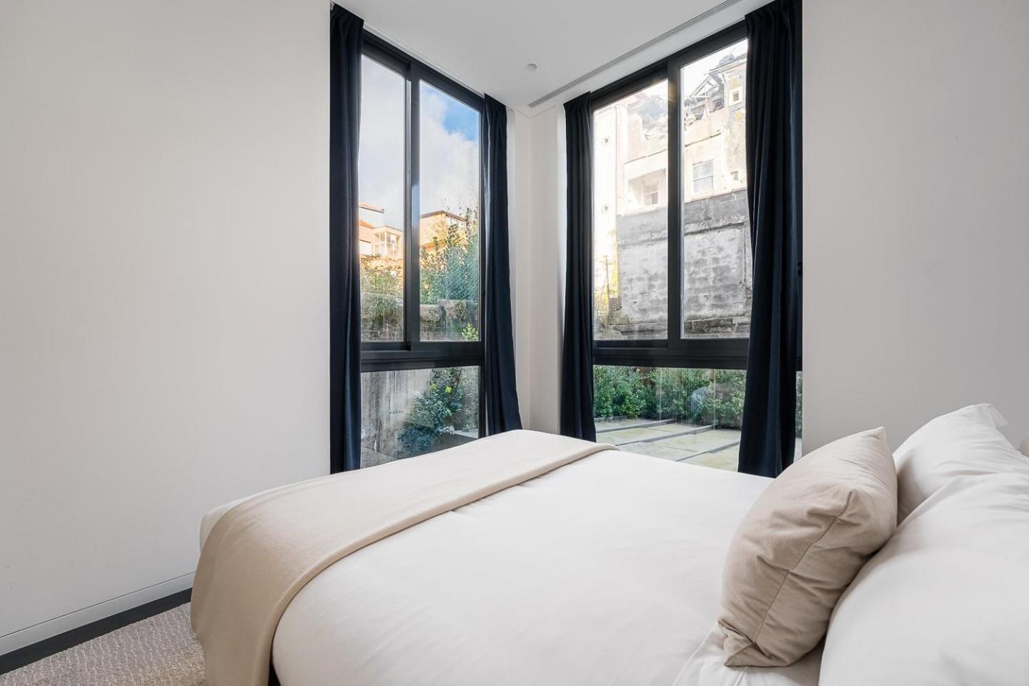 Mompilher Apartments Порту Экстерьер фото