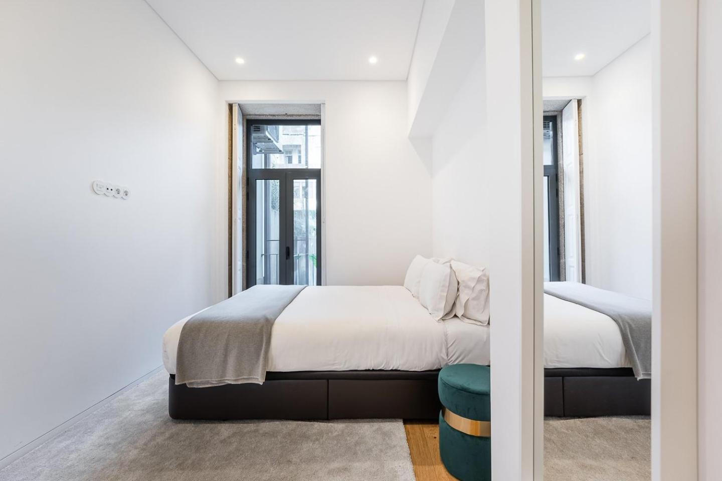 Mompilher Apartments Порту Экстерьер фото
