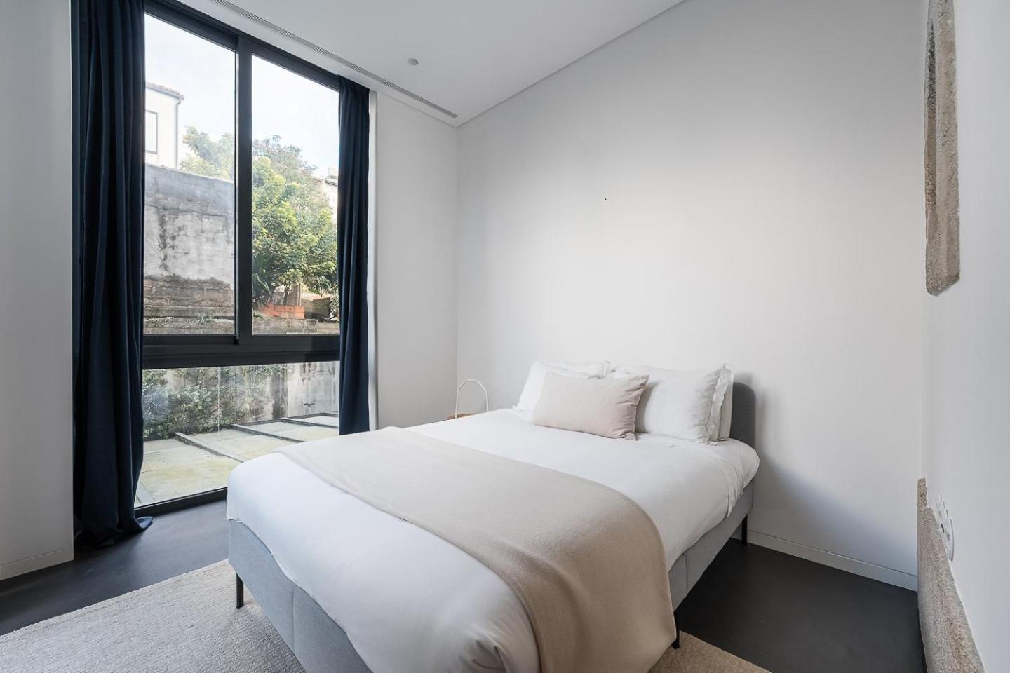 Mompilher Apartments Порту Экстерьер фото