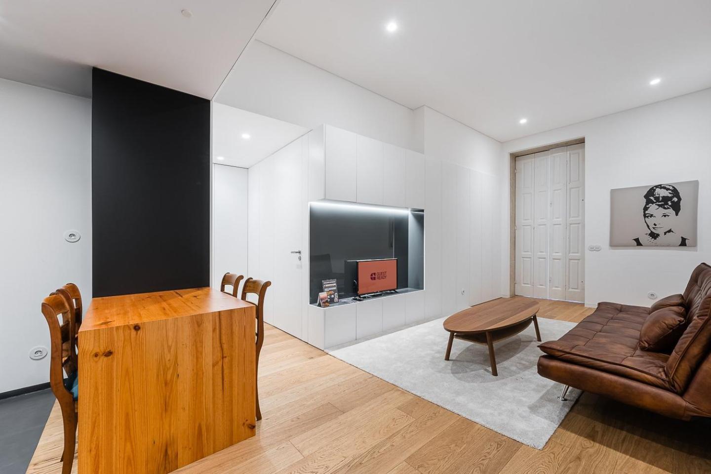 Mompilher Apartments Порту Экстерьер фото