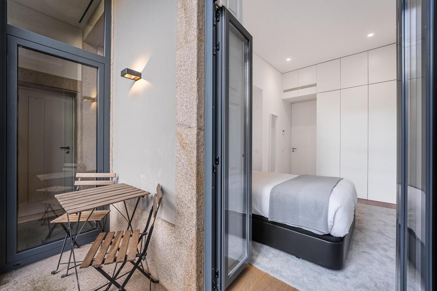 Mompilher Apartments Порту Экстерьер фото
