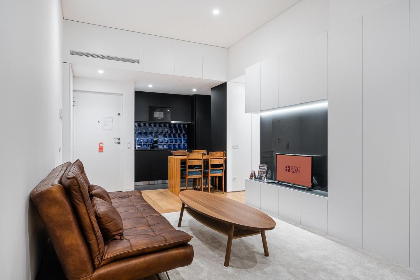 Mompilher Apartments Порту Экстерьер фото