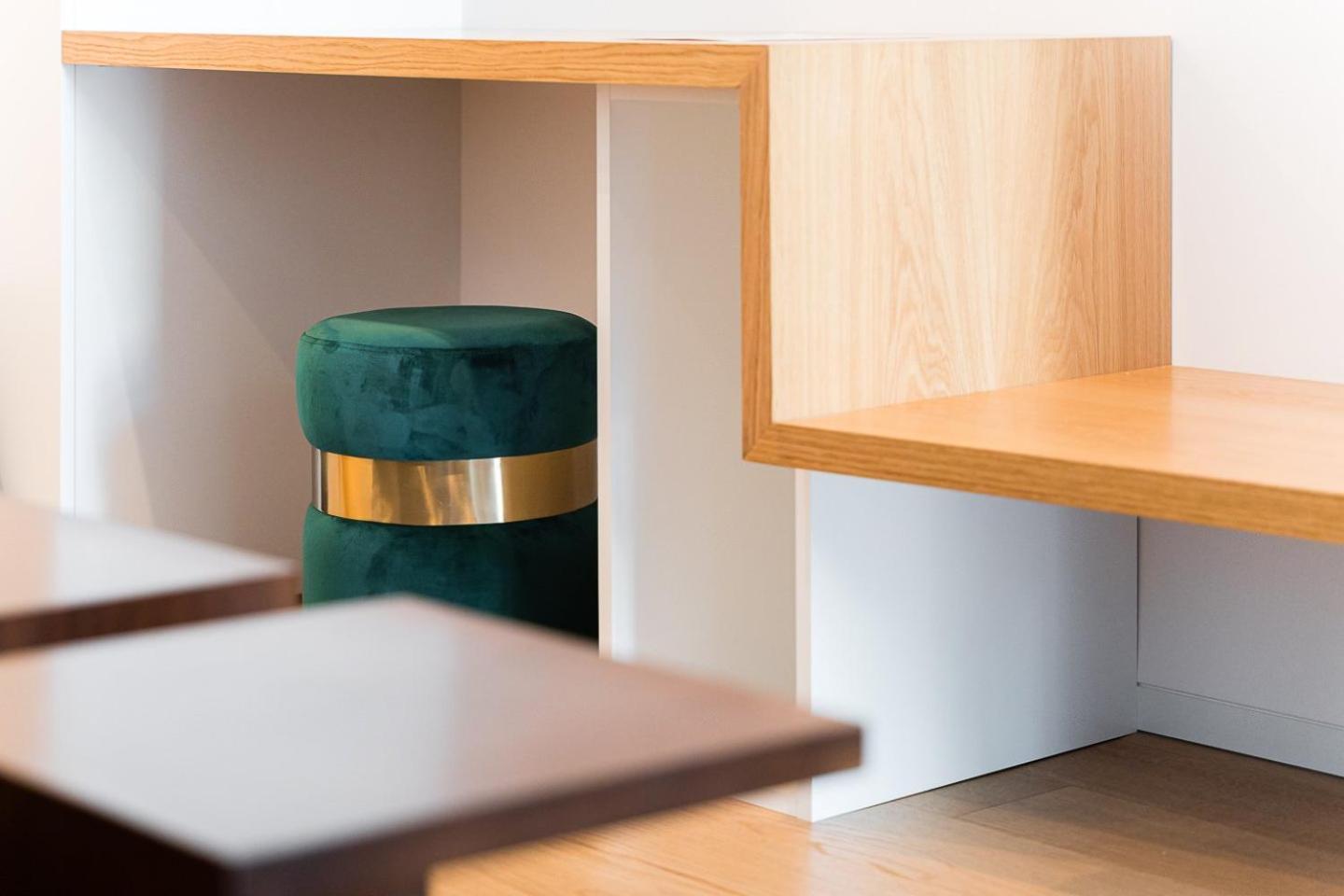 Mompilher Apartments Порту Экстерьер фото