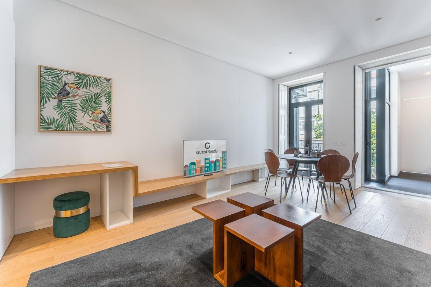 Mompilher Apartments Порту Экстерьер фото